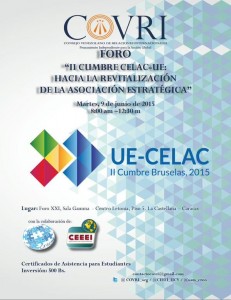 Cumbre CELAC UE 09-06-15   